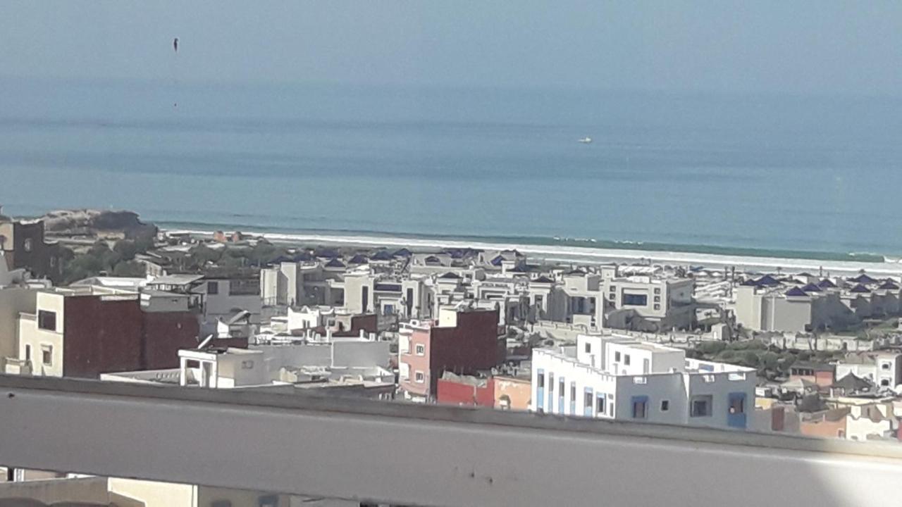 Appart Oubaha Tamrakht Taghazout Agadir Eksteriør bilde