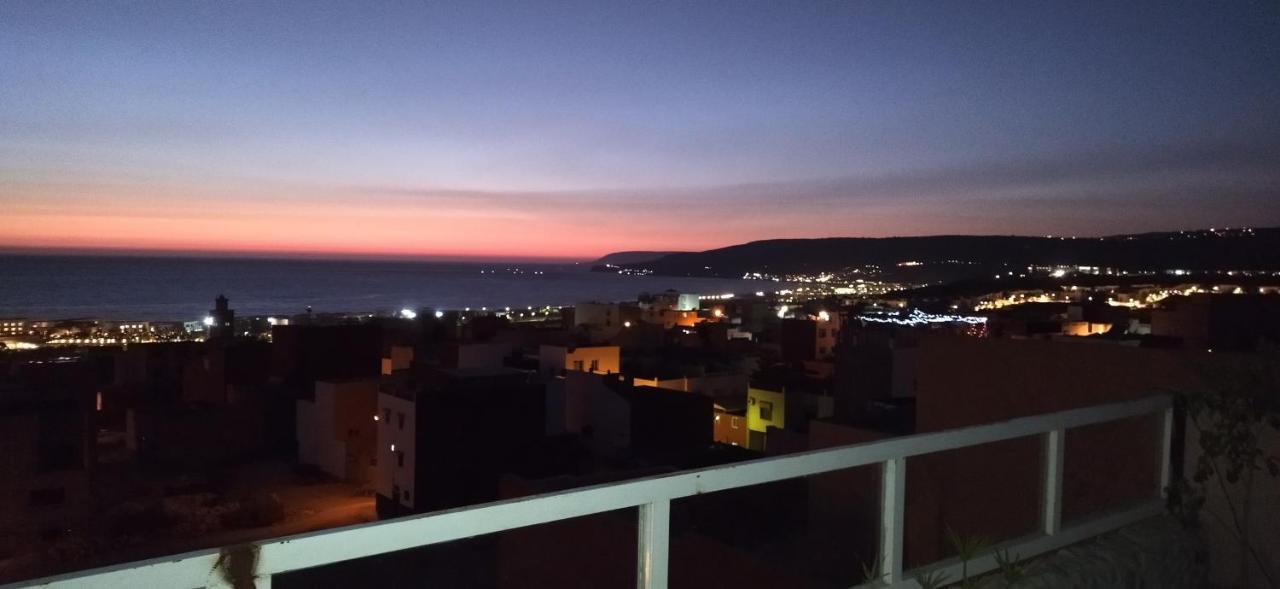 Appart Oubaha Tamrakht Taghazout Agadir Eksteriør bilde