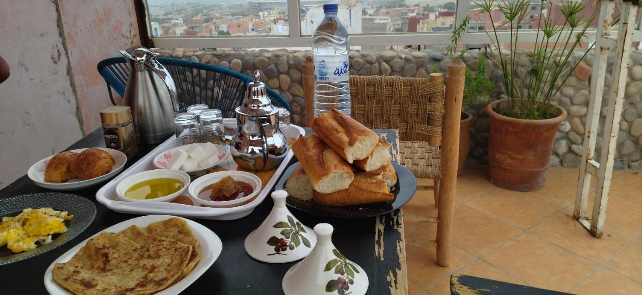 Appart Oubaha Tamrakht Taghazout Agadir Eksteriør bilde