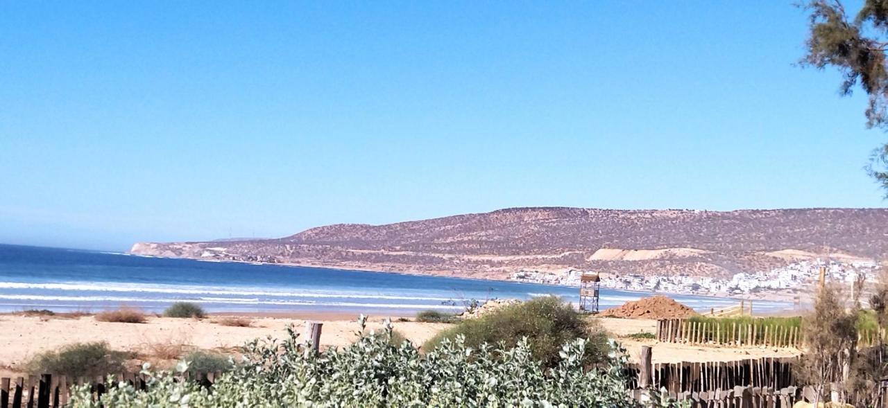 Appart Oubaha Tamrakht Taghazout Agadir Eksteriør bilde