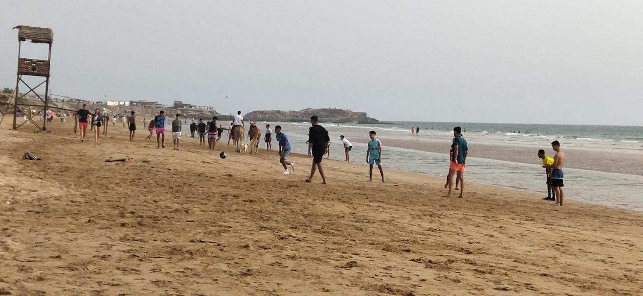 Appart Oubaha Tamrakht Taghazout Agadir Eksteriør bilde