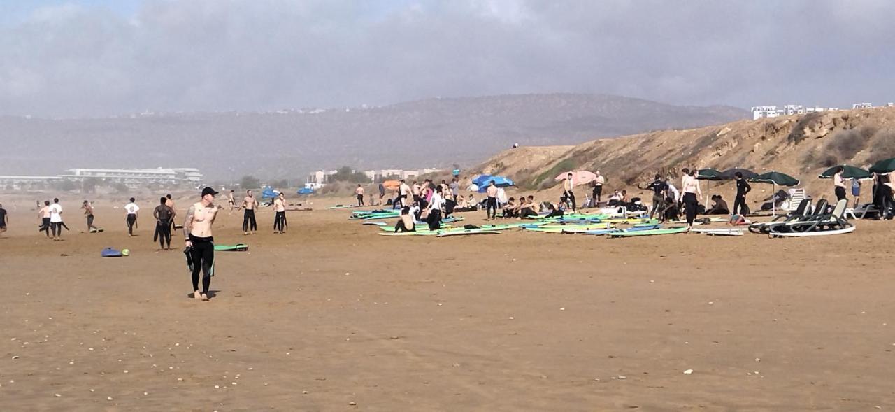 Appart Oubaha Tamrakht Taghazout Agadir Eksteriør bilde