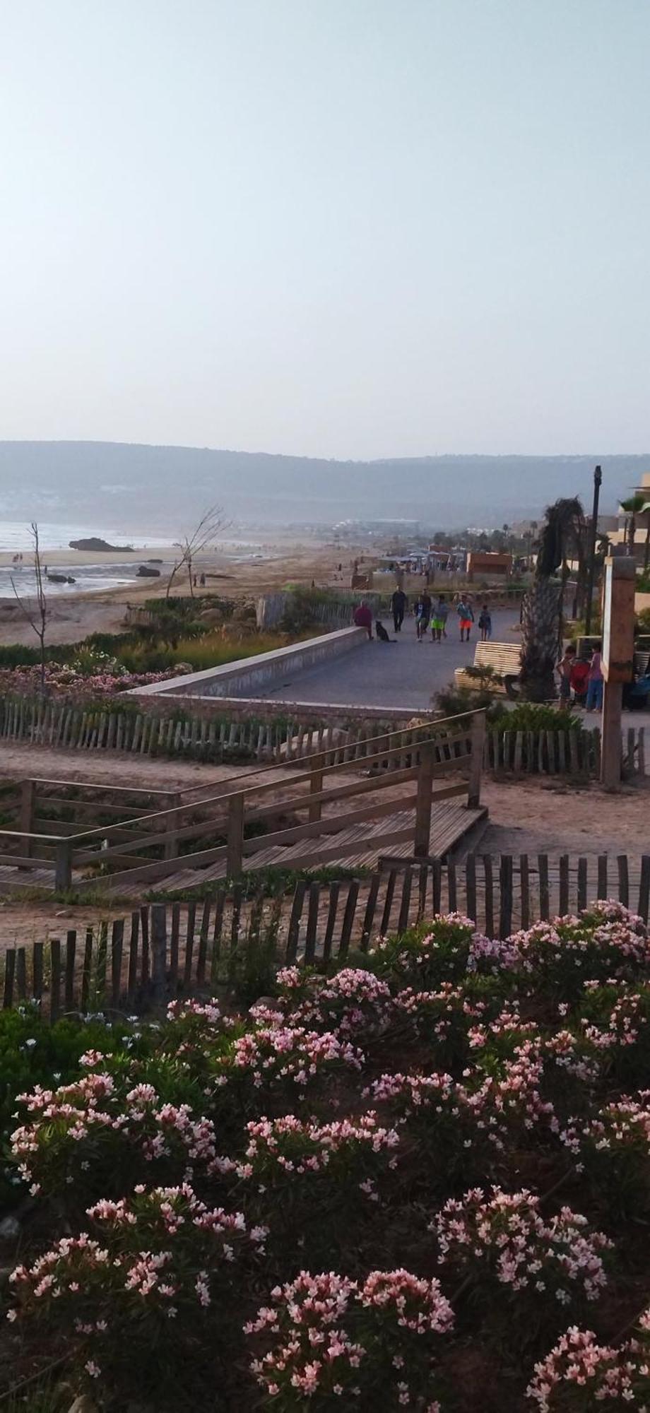 Appart Oubaha Tamrakht Taghazout Agadir Rom bilde