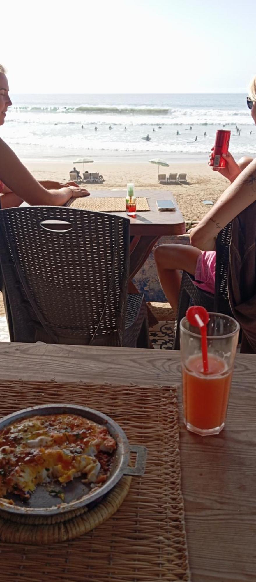 Appart Oubaha Tamrakht Taghazout Agadir Eksteriør bilde